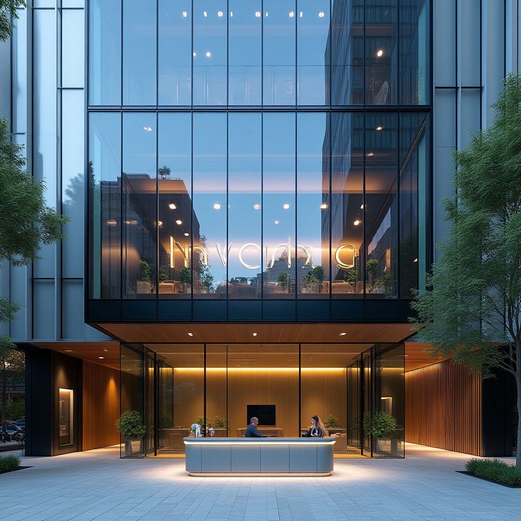 Oficinas principales de InverArg en Buenos Aires