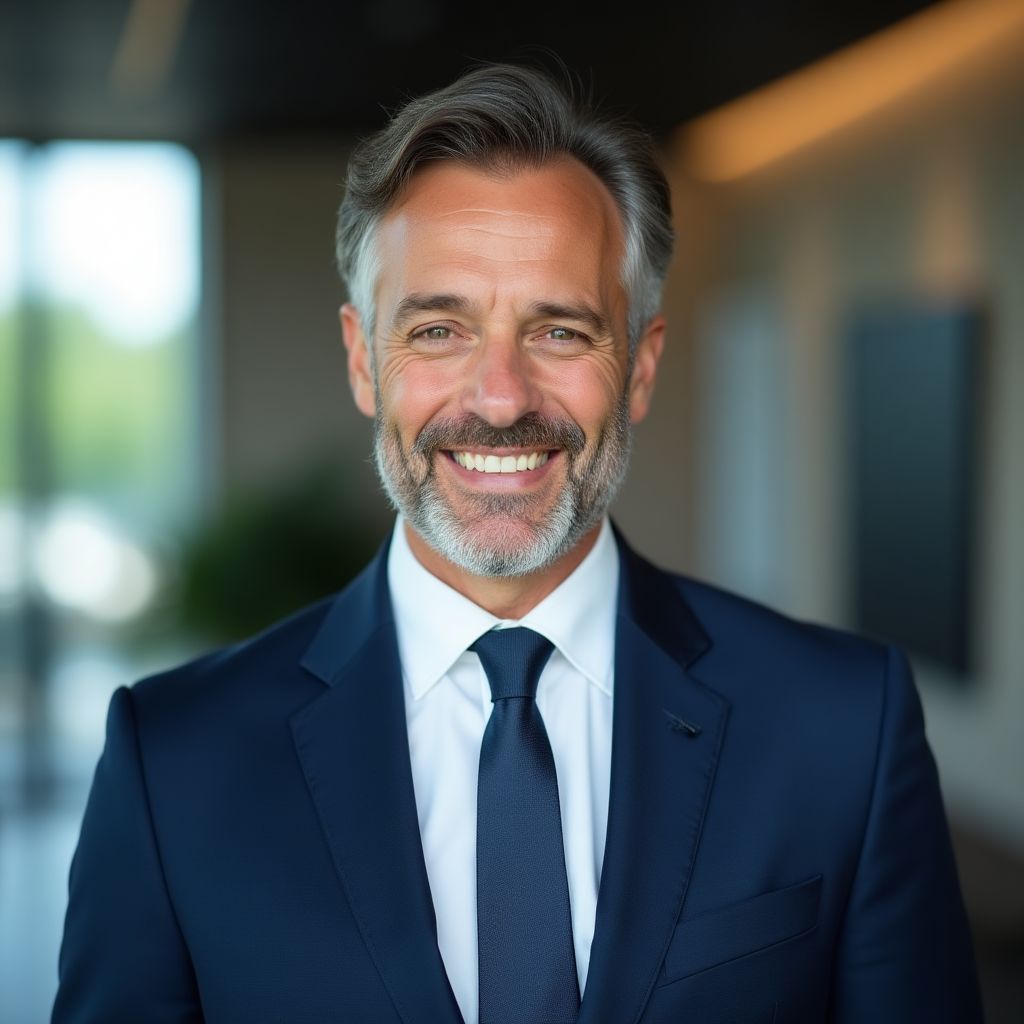Cliente corporativo de Europa