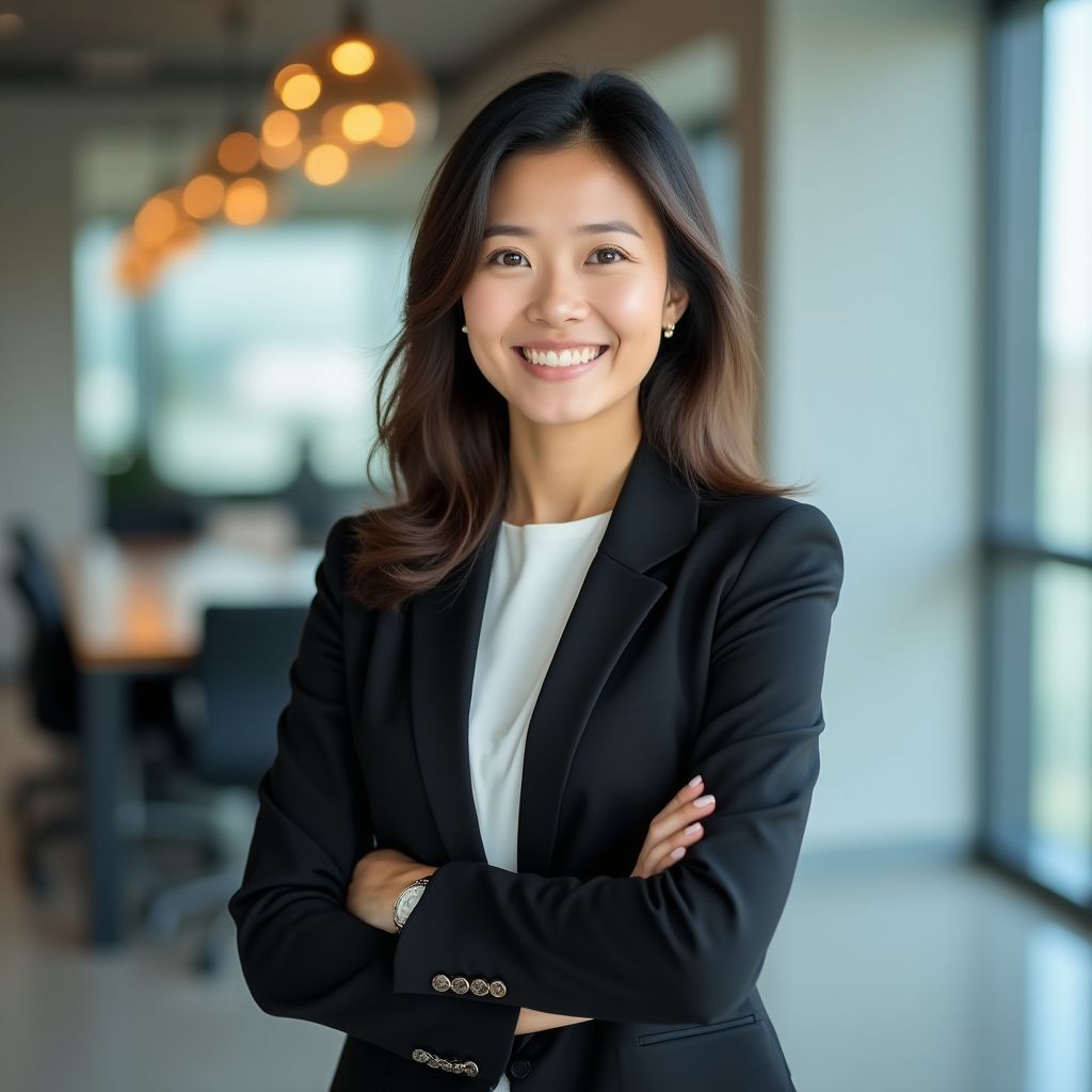 Cliente corporativo de Asia