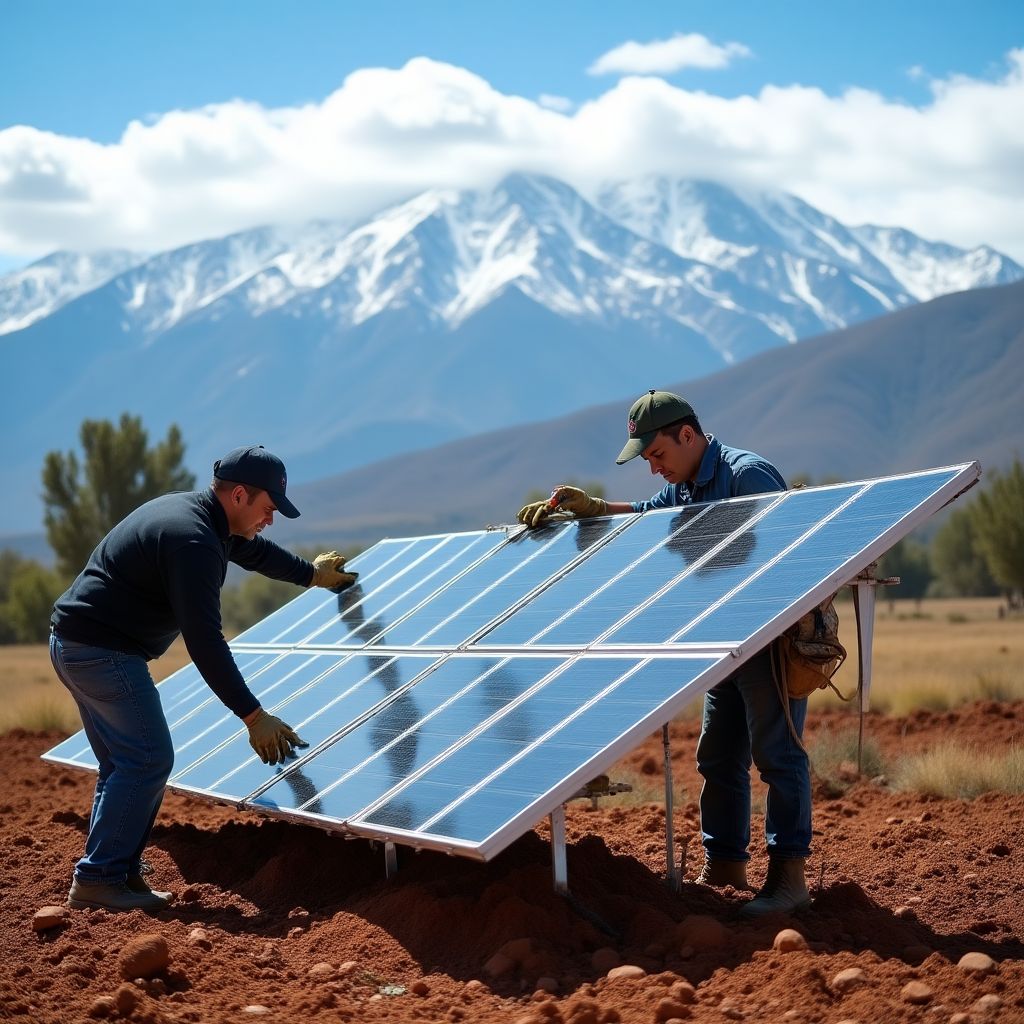 Proyecto de inversión sostenible en Argentina