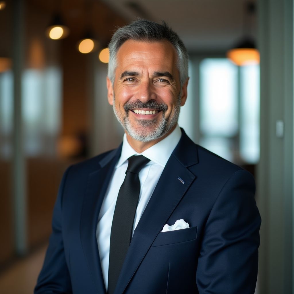 Dr. Martín Rodríguez, Fundador y CEO