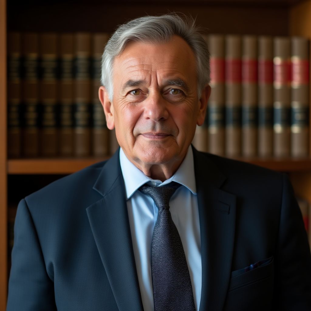 Dr. Fernando Gutiérrez, Asesor Legal