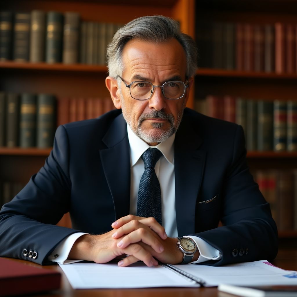 Experto legal