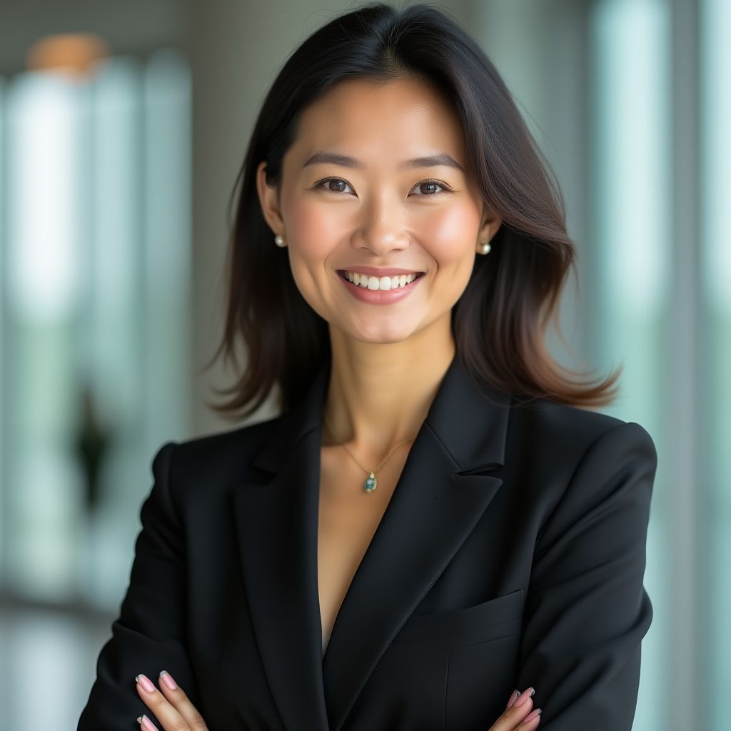 Mei Lin Zhang, Inversora de Singapur