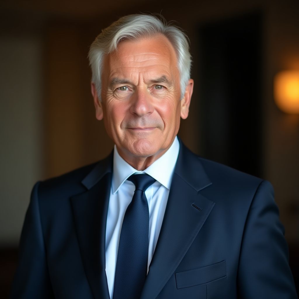 Klaus Müller, Inversionista alemán